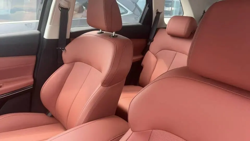 ChangAn 2026 CS75 PRO 1.5T exclusive 7-seat automatic gear 6