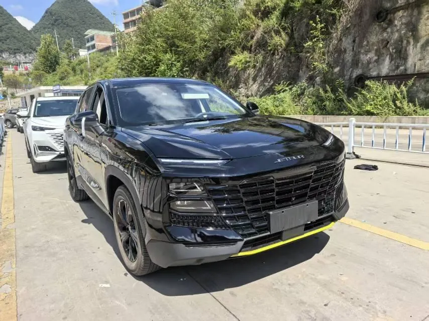 Jetour 2026 Dasheng 1.5T Youth Edition Deluxe Edition Automatic Gear 2