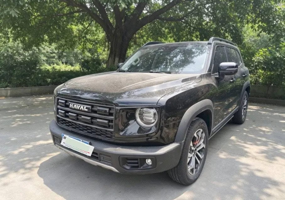 Open image lightbox: Haval 2026 model Big Dog 1.5T Border Collie Edition Automatic Transmission