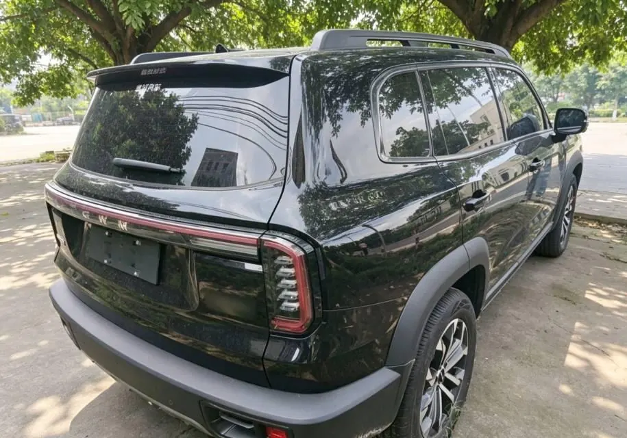 Haval 2026 model Big Dog 1.5T Border Collie Edition Automatic Transmission 2