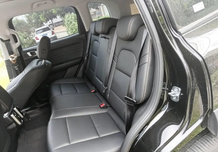 Haval 2026 model Big Dog 1.5T Border Collie Edition Automatic Transmission 4