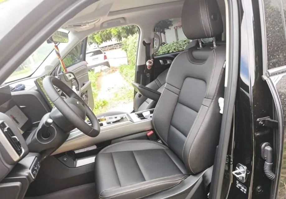 Haval 2026 model Big Dog 1.5T Border Collie Edition Automatic Transmission 5