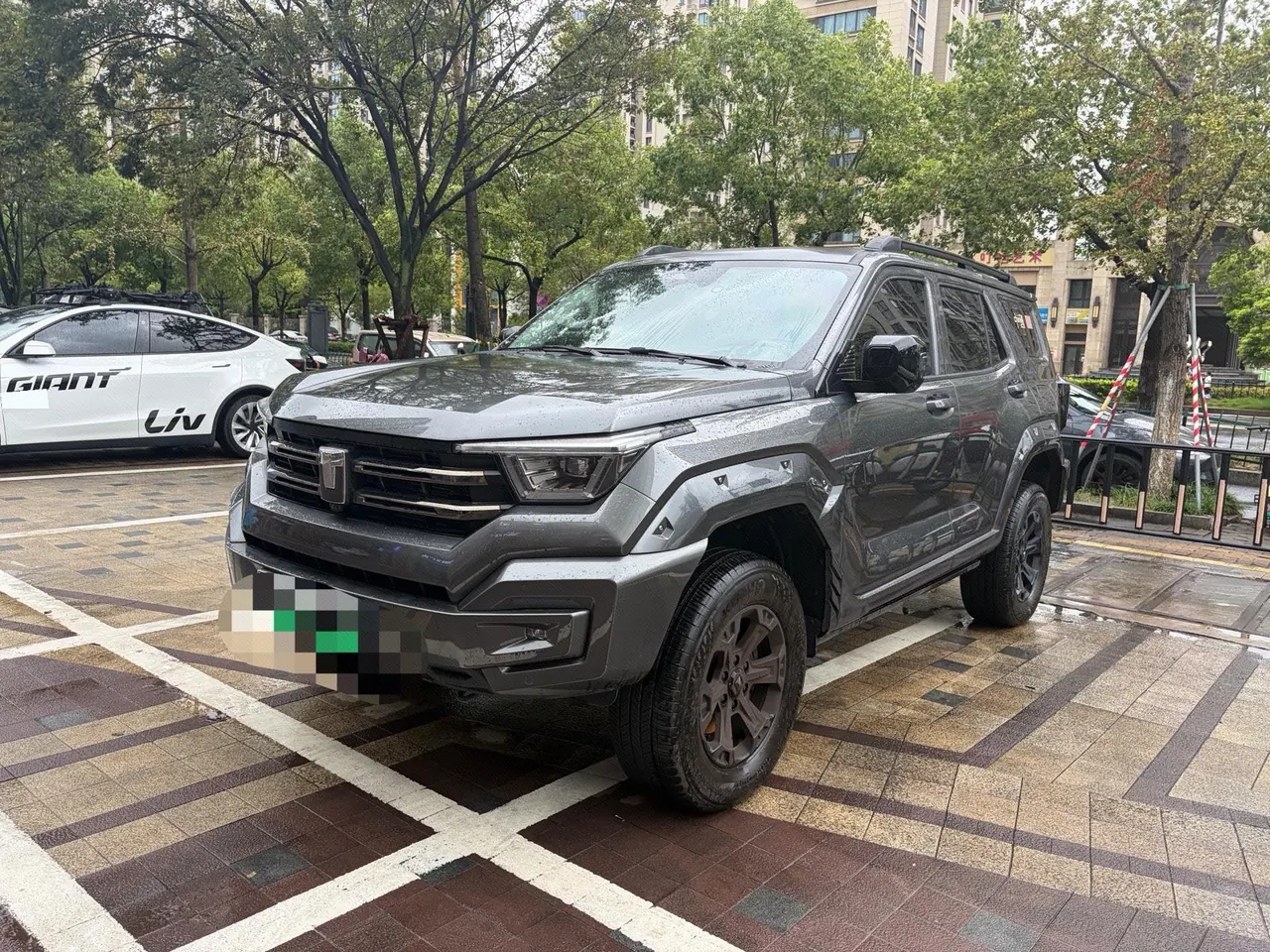 Tank 2024 Tank 400 Hi4-T 2.0T City Edition Automatic Gear - View 1