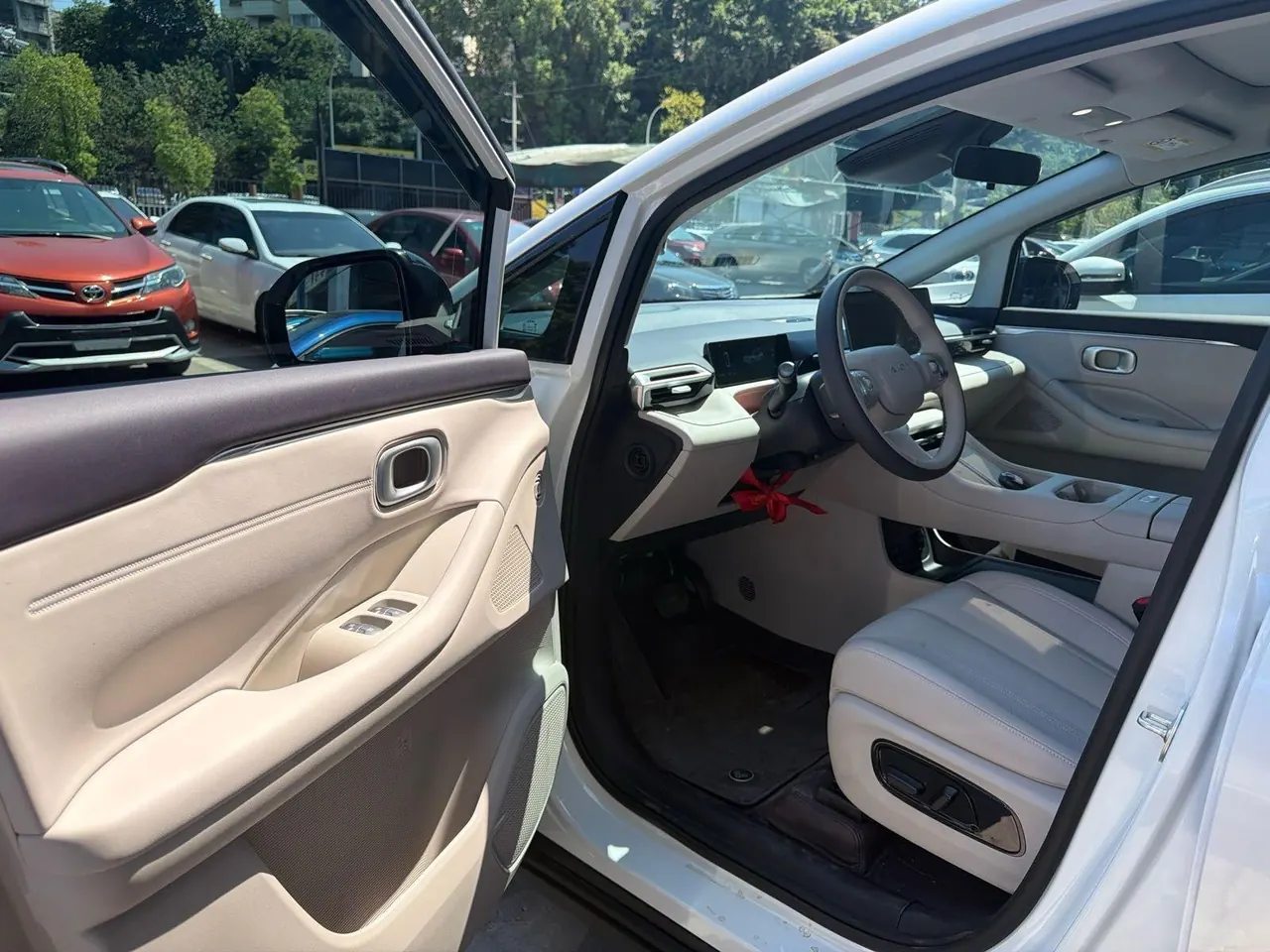 GAC Aion 2026 AION N 60 610 Laser Radar Ultra Automatic 2