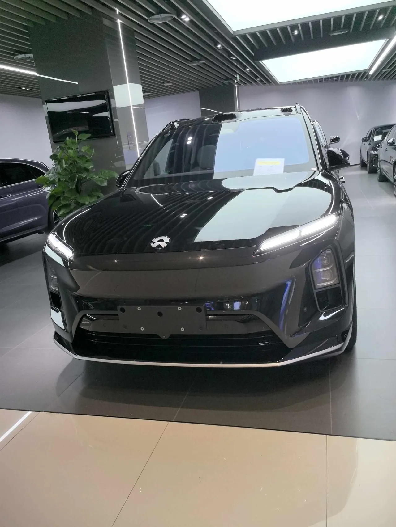 NIO 2026 ES 6 100kWh automatic gear 2
