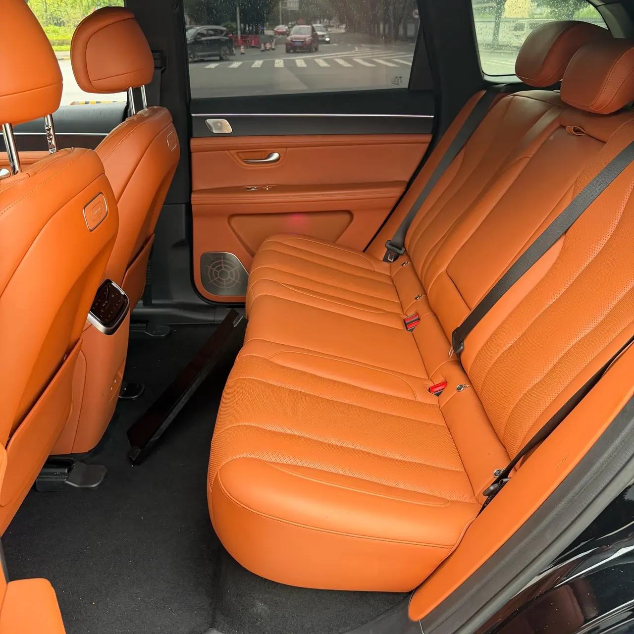 AITO 2024 AITO M7 Smart Drive Four-wheel Drive Ultra Edition 5-seat Automatic Gear 6