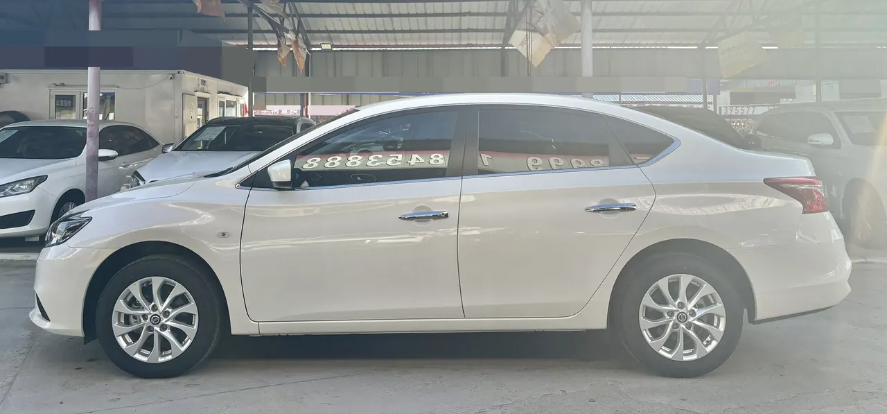 Nissan 2024 Xuanyi Classic 1.6 Stepless XE Comfort Edition (Change 2) Automatic Gear 7