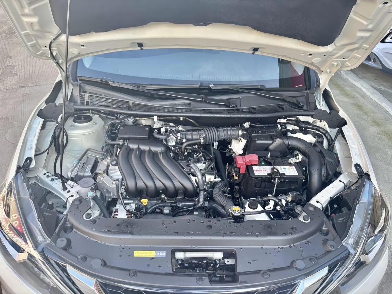 Nissan 2024 Xuanyi Classic 1.6 Stepless XE Comfort Edition (Change 2) Automatic Gear 9
