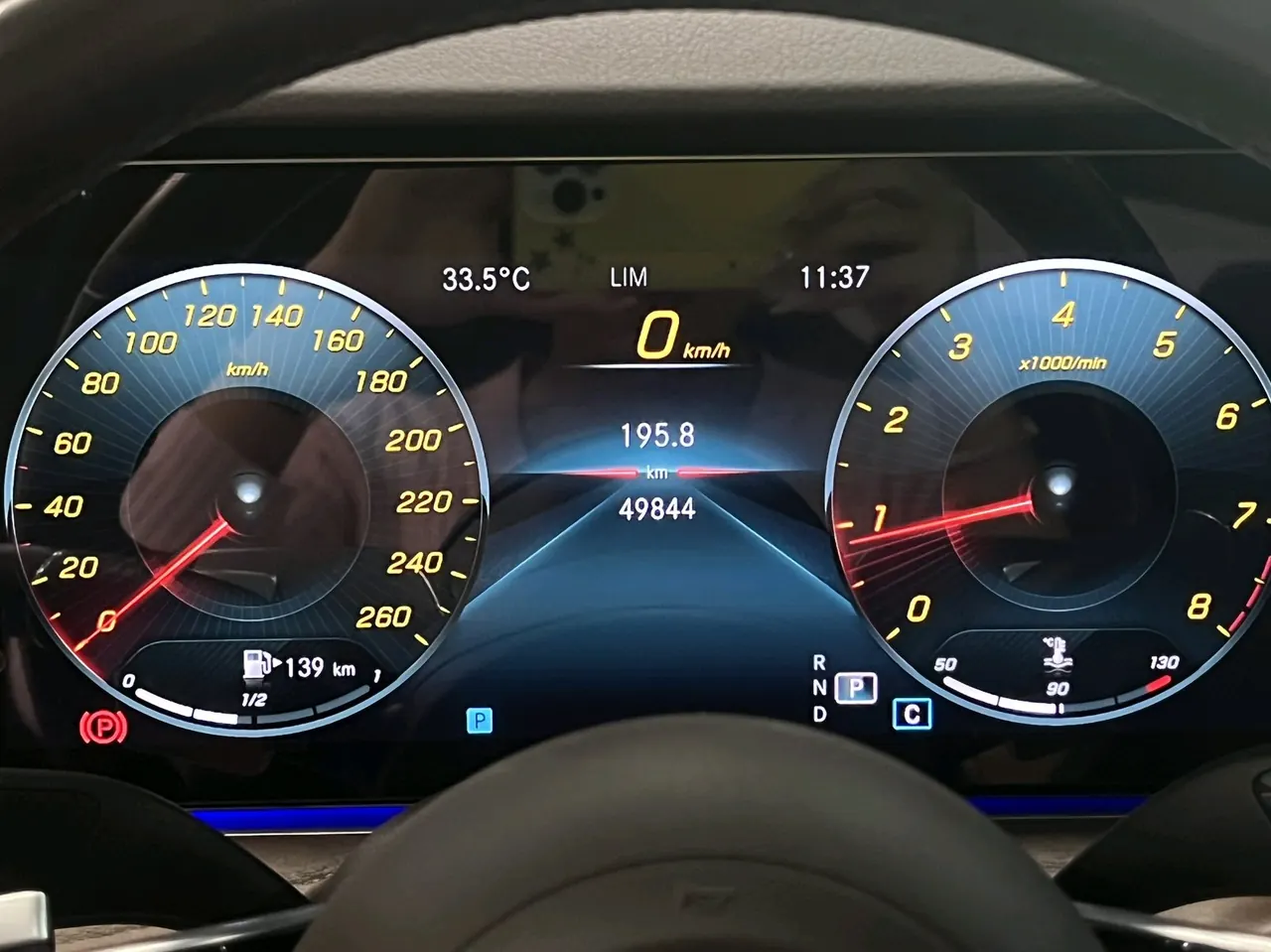 Mercedes Benz E Class 2021 E 300 L 2.0T Luxury (Modified) Automatic Gear 18