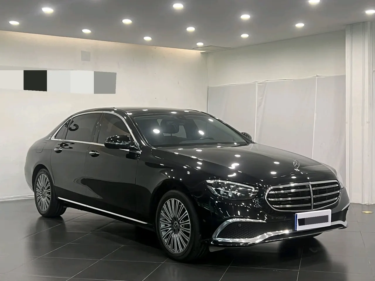 Mercedes Benz E Class 2021 E 300 L 2.0T Luxury (Modified) Automatic Gear 3