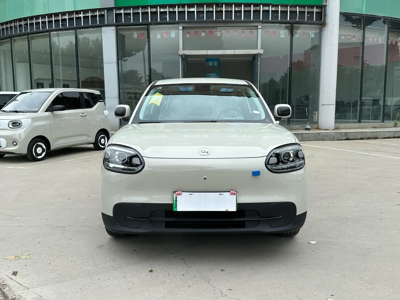 Chery 2026 QQ3 EV 420 Love Edition Automatic Gear 2