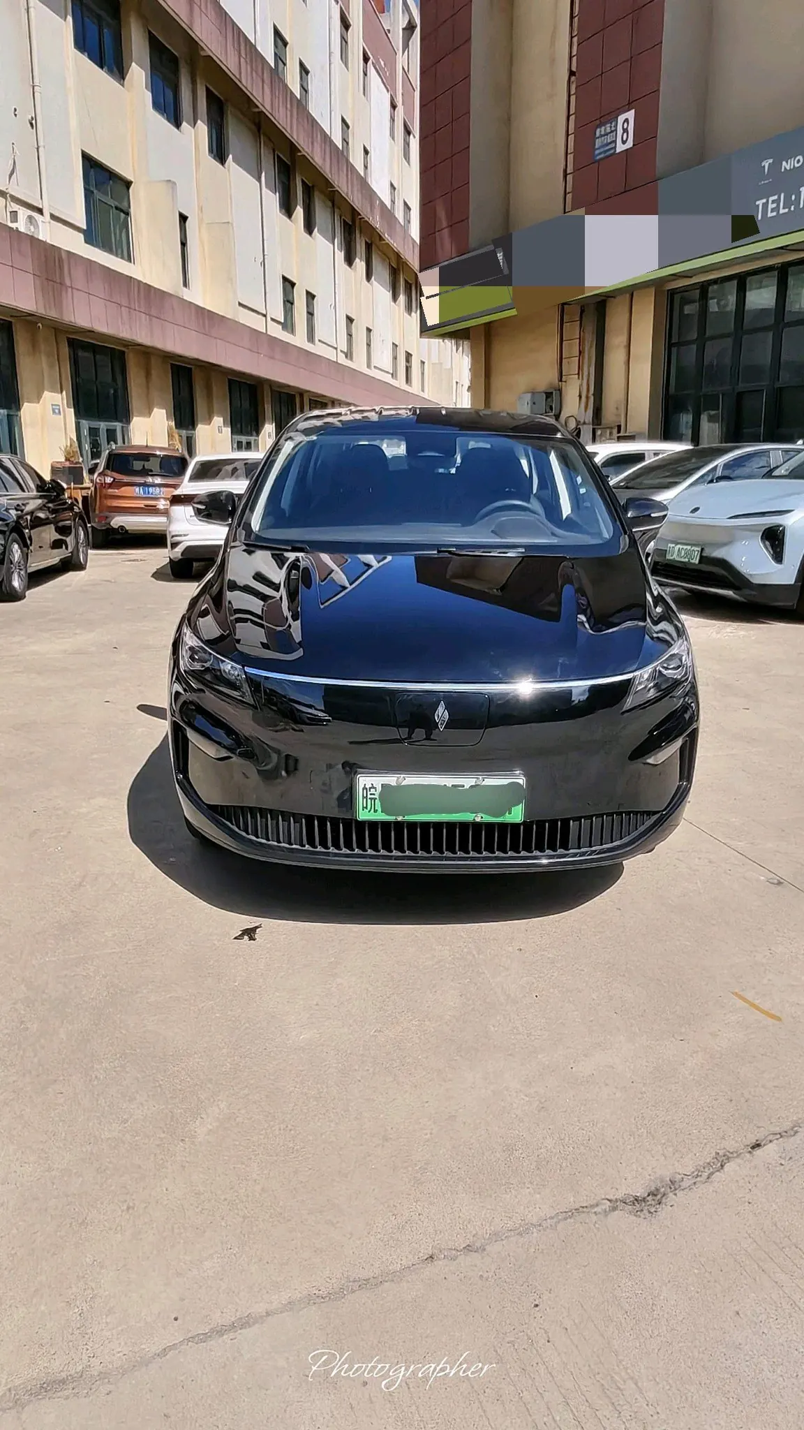 Maple leaf 80V 2024 80v L 515KM 6 automatic gear 2