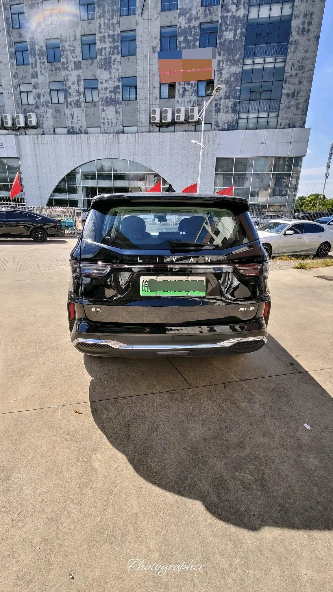 Maple leaf 80V 2024 80v L 515KM 6 automatic gear 4