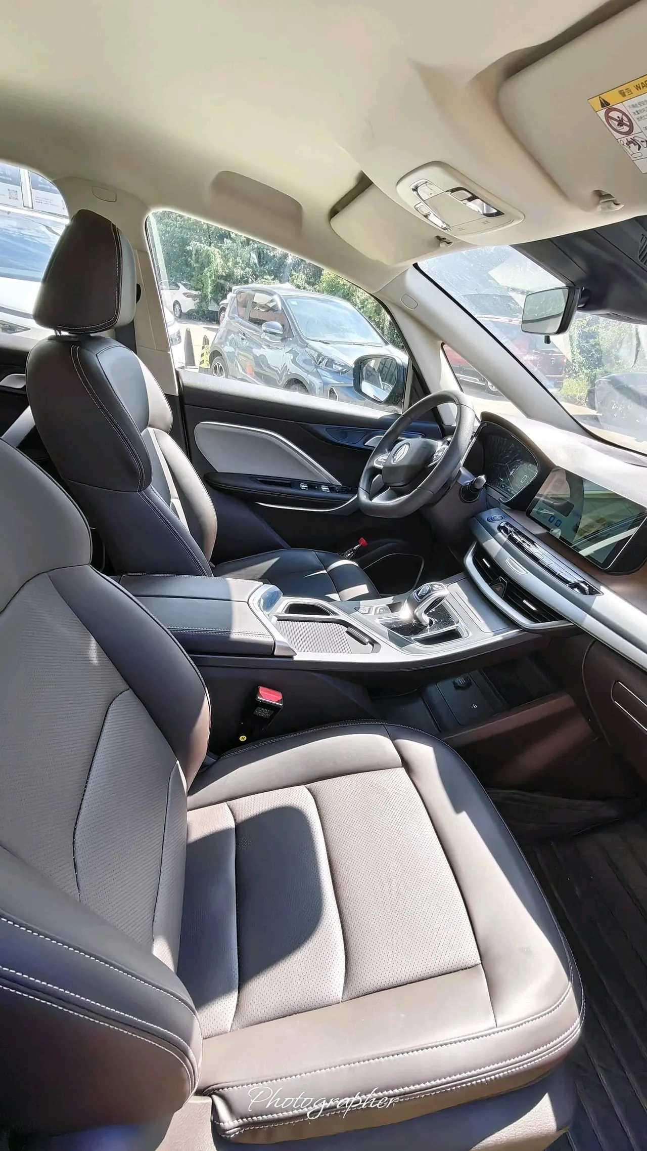 Maple leaf 80V 2024 80v L 515KM 6 automatic gear 5