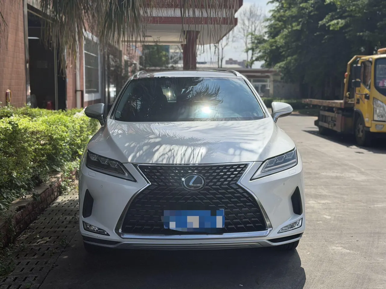 Lexus RX (Imported) 2020 RX300 2.0T Four-wheel Drive Elegant Edition (Modified) Automatic Gear 2