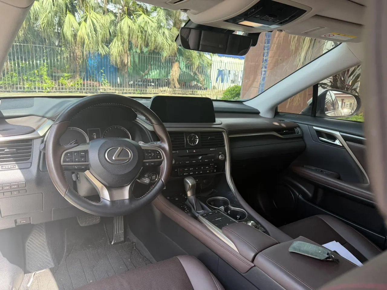 Lexus RX (Imported) 2020 RX300 2.0T Four-wheel Drive Elegant Edition (Modified) Automatic Gear 4