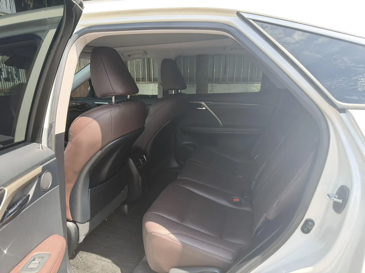 Lexus RX (Imported) 2020 RX300 2.0T Four-wheel Drive Elegant Edition (Modified) Automatic Gear 5