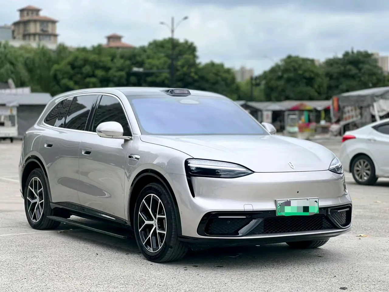 AITO 2026 AITO M6 EV Max Long Endurance Edition Automatic Gear 3