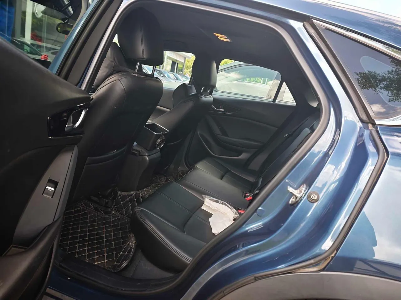 Mazda 2021 CX-4 100.00g Drive Blue Sky Vital Edition Automatic Gear 8