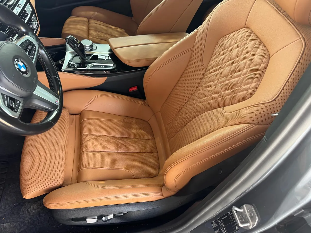 BMW 5 Series (Imported) 2021 525i 2.0T M Sports Suit Automatic Gear 8