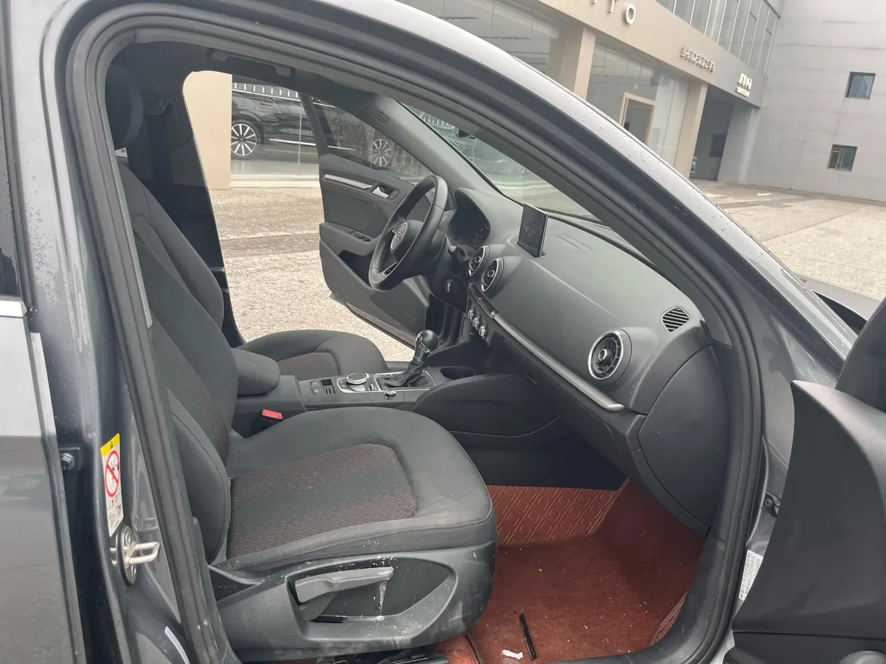 Audi 2020 A3 Limousine 1.4TFSI 35TFSI aggressive automatic gear 10