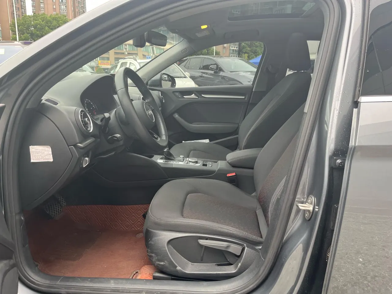 Audi 2020 A3 Limousine 1.4TFSI 35TFSI aggressive automatic gear 7
