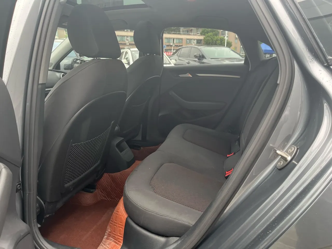 Audi 2020 A3 Limousine 1.4TFSI 35TFSI aggressive automatic gear 8