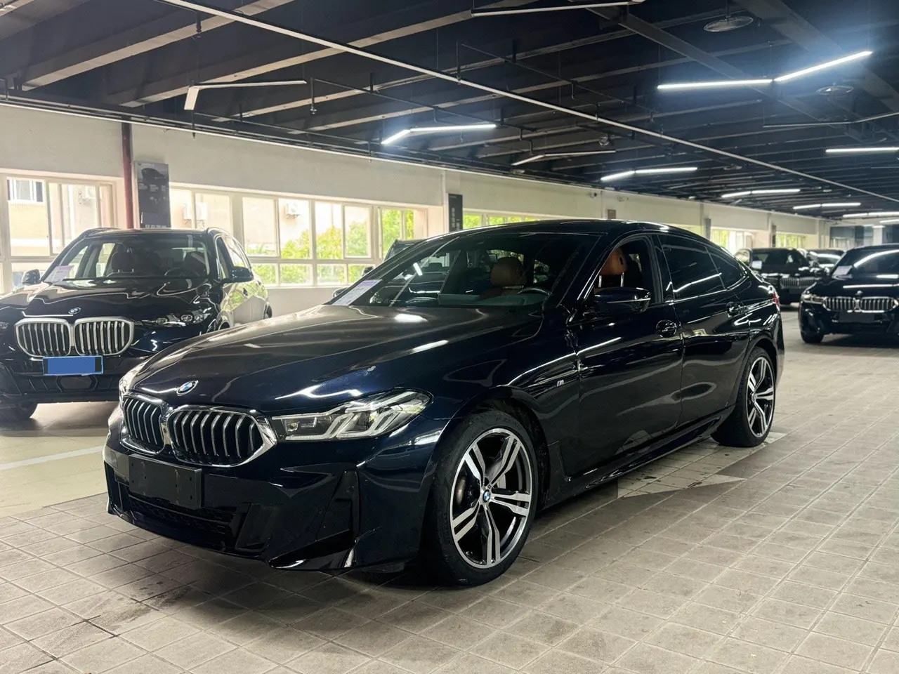 BMW 6 Series GT (Imported) 2021 GT 630i 2.0T M Sports Suit Automatic Gear - View 1