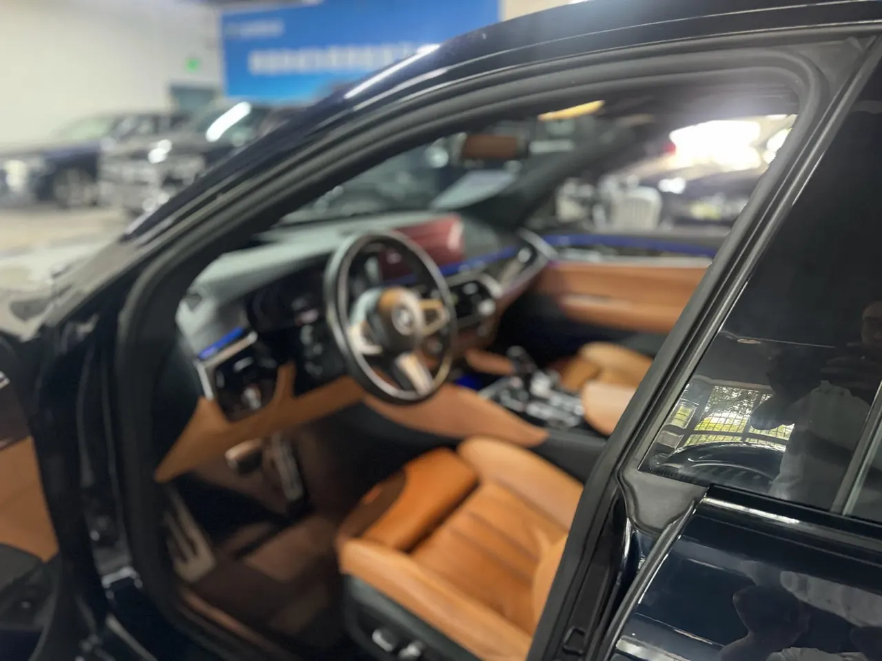 BMW 6 Series GT (Imported) 2021 GT 630i 2.0T M Sports Suit Automatic Gear 3