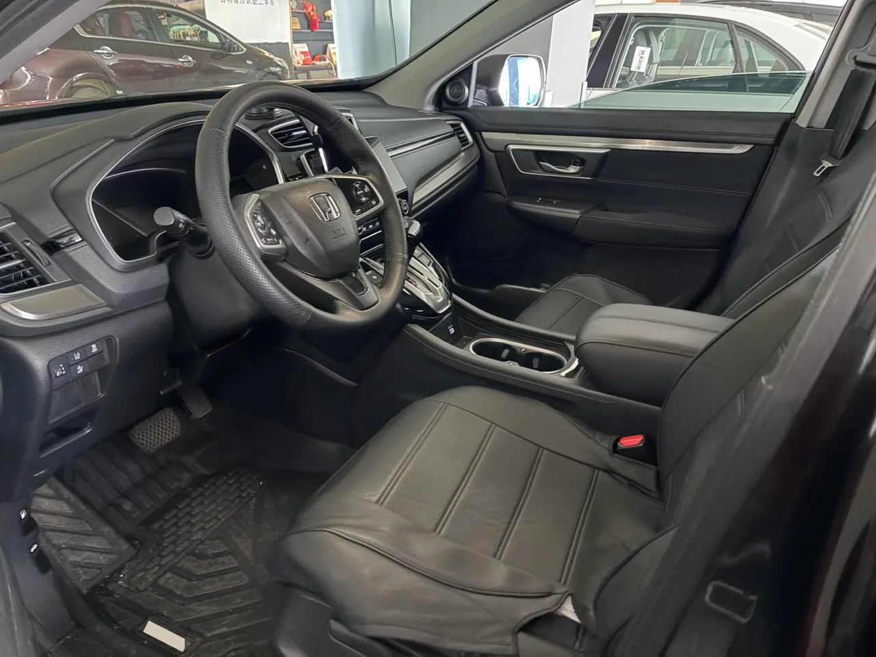 Honda 2020 Hao Ying 1.5T Stepless 240TURBO Two-Drive Deluxe Automatic Gear 2