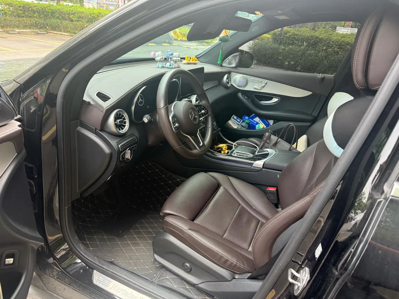 Mercedes Benz 2022 GLC 260 L 4MATIC 2.0T Dynamic (Modified 3) Automatic 3