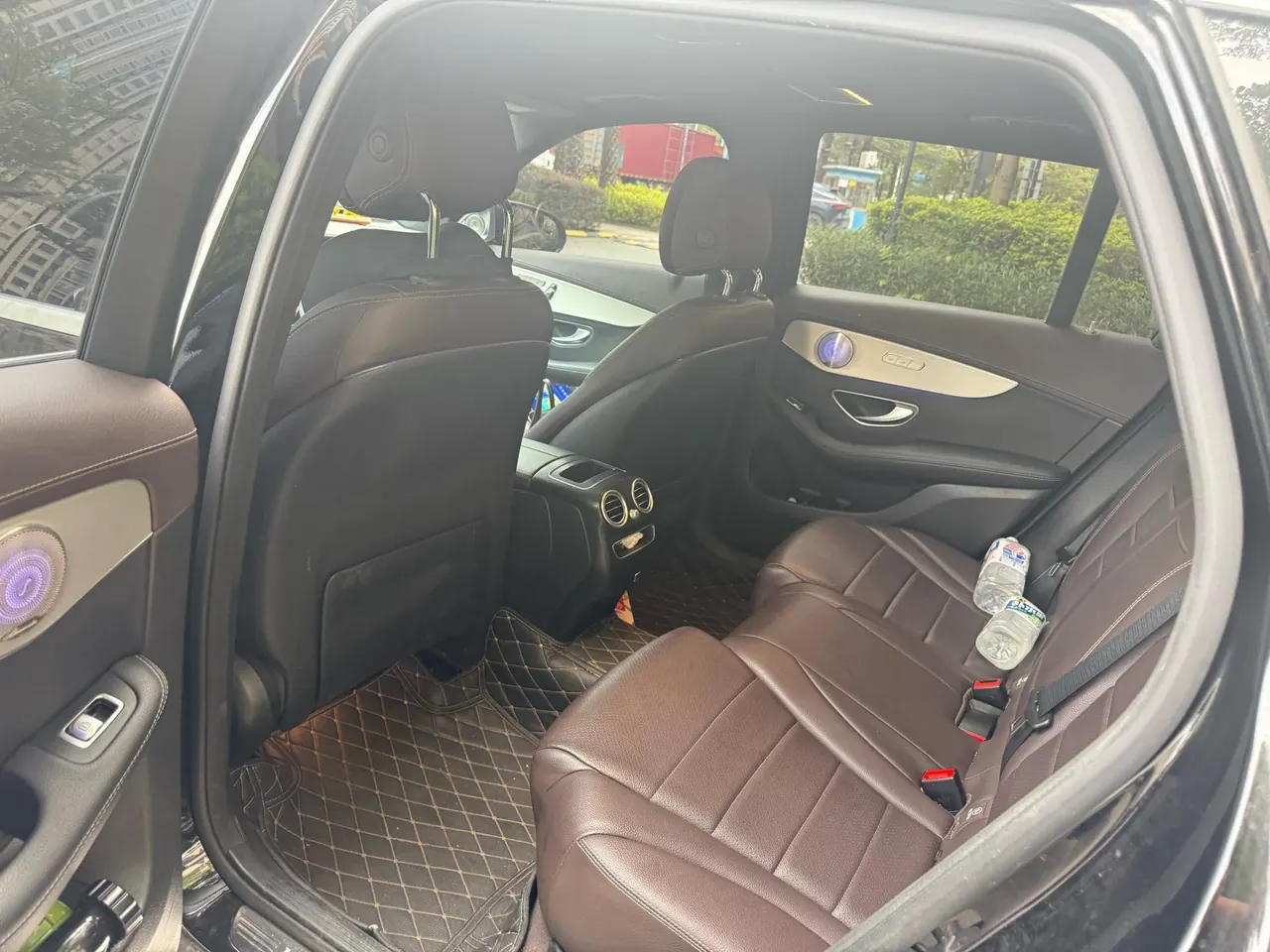 Mercedes Benz 2022 GLC 260 L 4MATIC 2.0T Dynamic (Modified 3) Automatic 4
