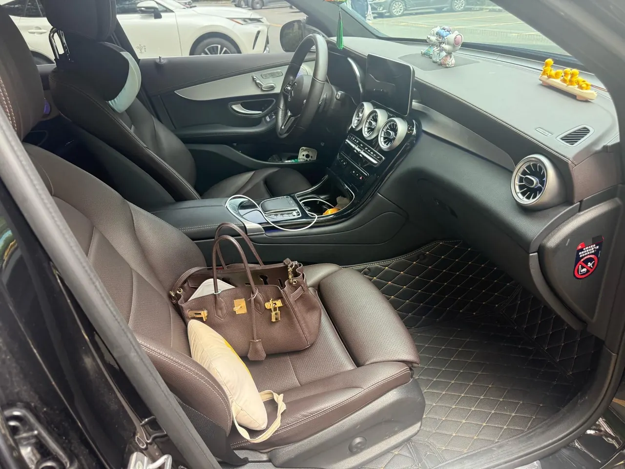 Mercedes Benz 2022 GLC 260 L 4MATIC 2.0T Dynamic (Modified 3) Automatic 5