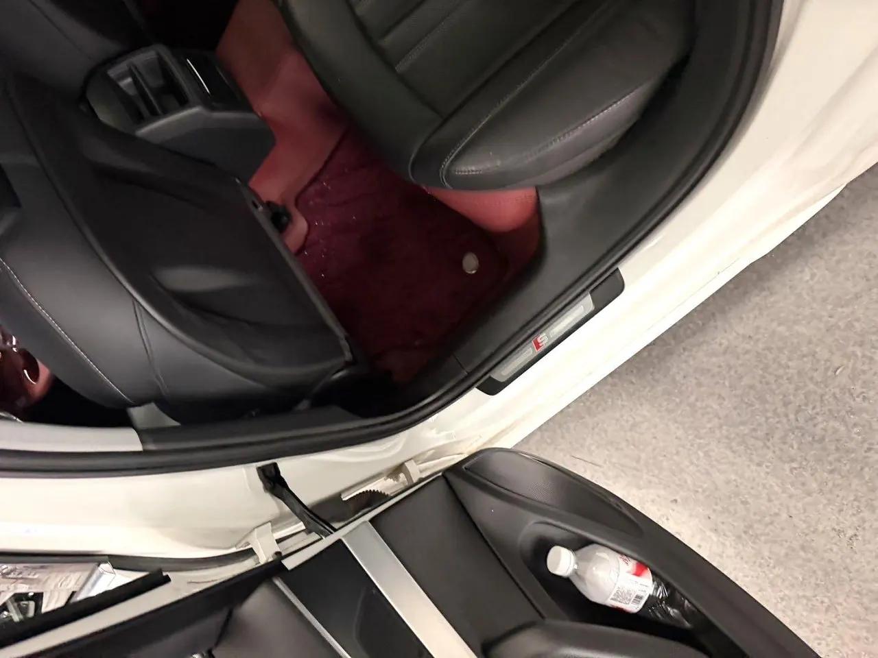 Audi 2023 A4L 2.0TFSI 40TFSI Fashion Dynamic Automatic 4