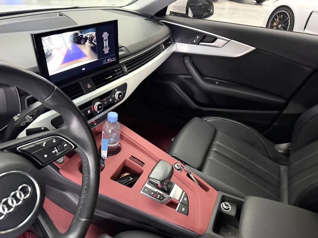 Audi 2023 A4L 2.0TFSI 40TFSI Fashion Dynamic Automatic 6