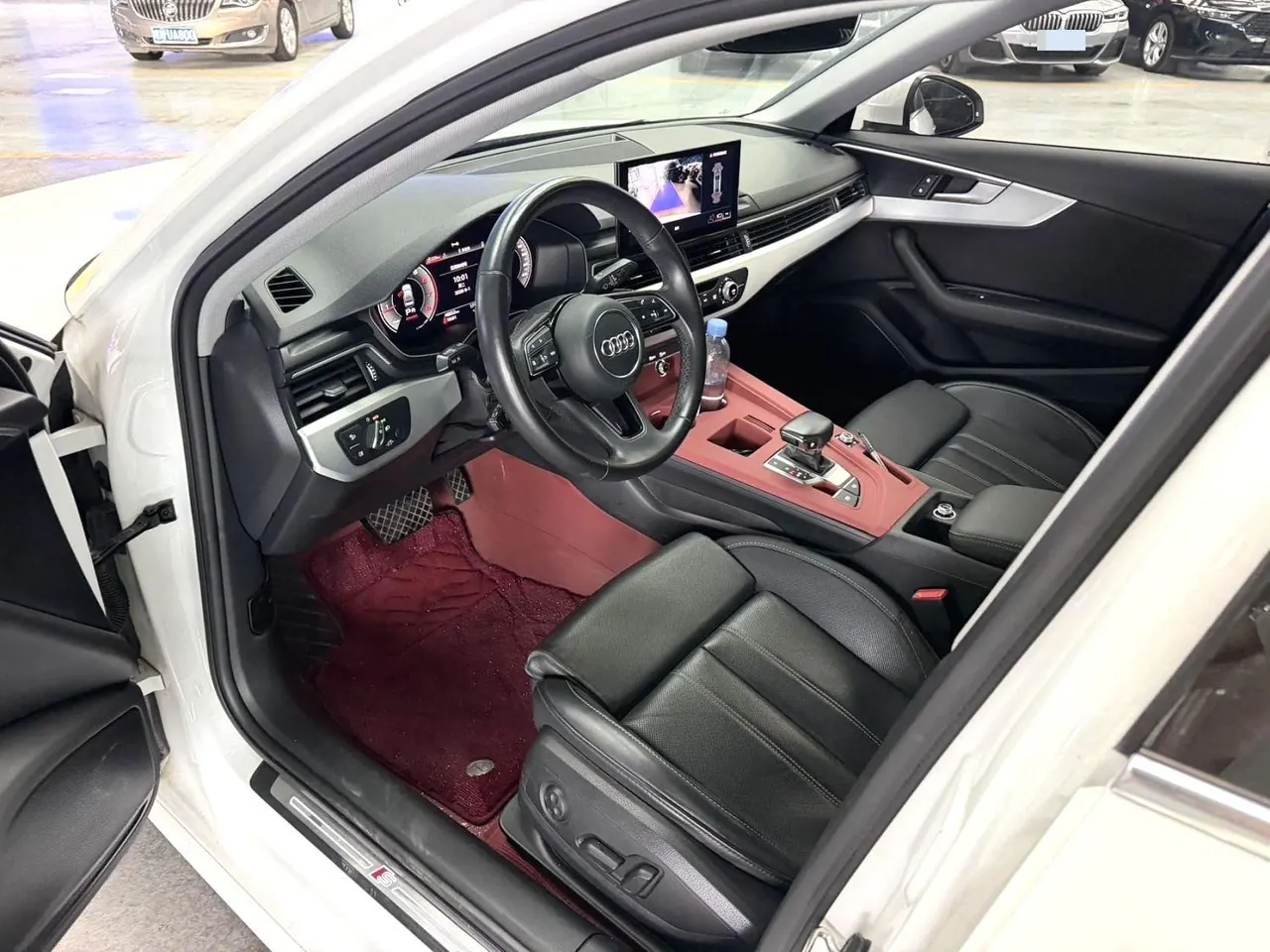 Audi 2023 A4L 2.0TFSI 40TFSI Fashion Dynamic Automatic 8