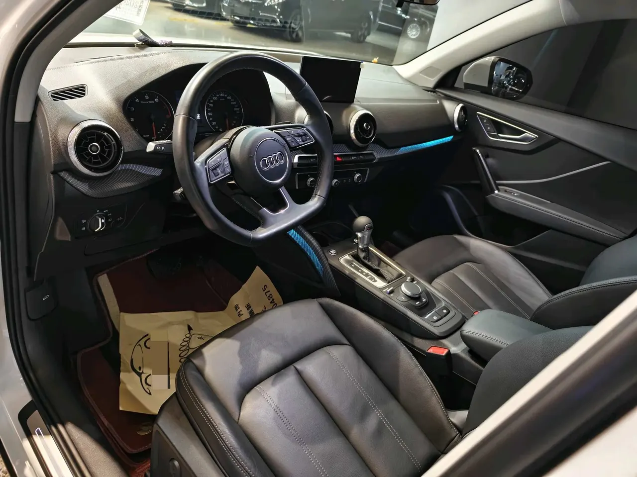 Audi 2023 Q2L 1.5TFSI 35TFSI Fashion Elegant Automatic 4