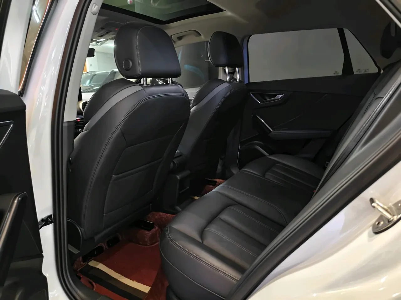 Audi 2023 Q2L 1.5TFSI 35TFSI Fashion Elegant Automatic 5