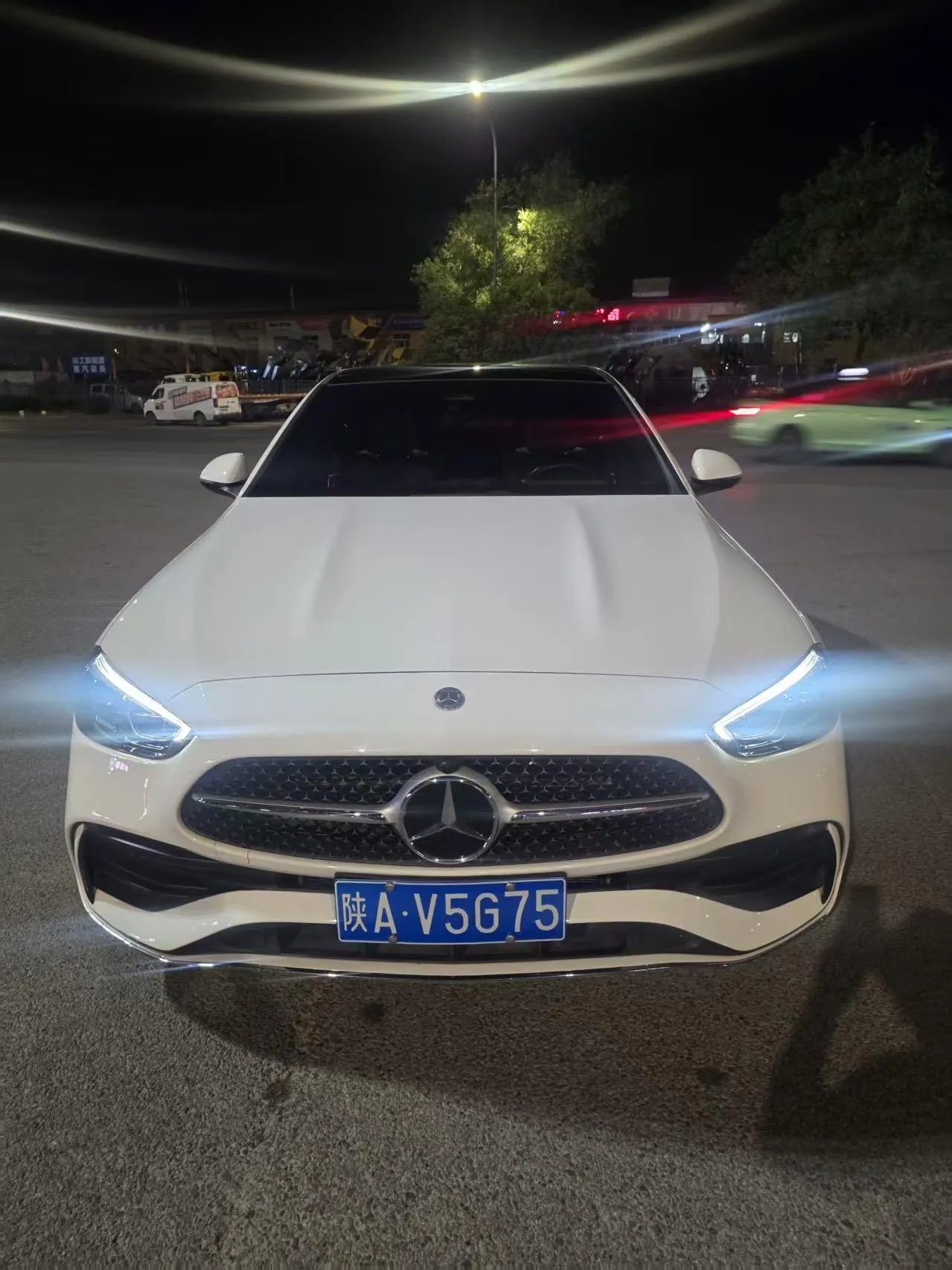 Mercedes Benz Class C 2023 C 260 L 48V 1.5T Sports Edition Automatic Gear 2