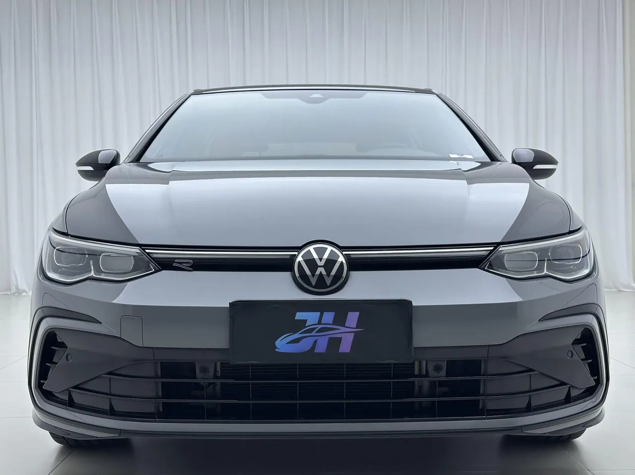 Volkswagen 2021 Golf 8 R-Line 1.4TSI 280TSI Automatic 2