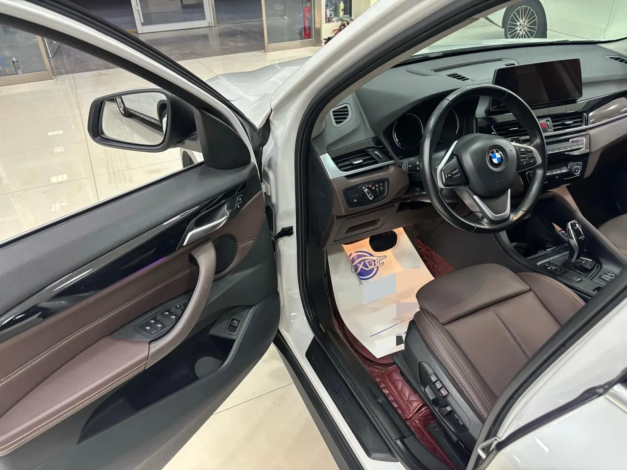 BMW 2020 X1 sDrive25Li 2.0T Leading Automatic Gear 4