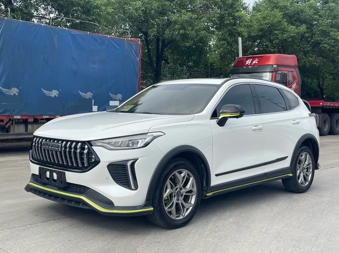 Haval 2022 red rabbit 1.5T strength version copper rabbit automatic gear - View 1
