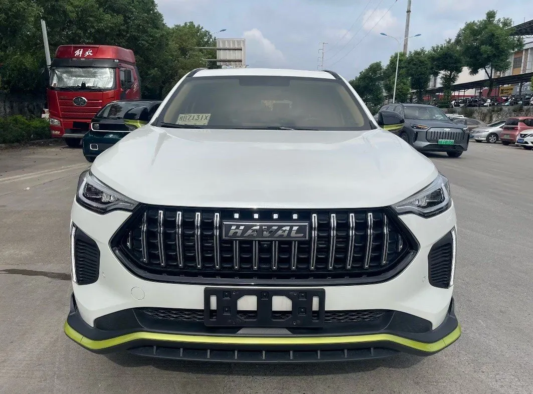 Haval 2022 red rabbit 1.5T strength version copper rabbit automatic gear 2