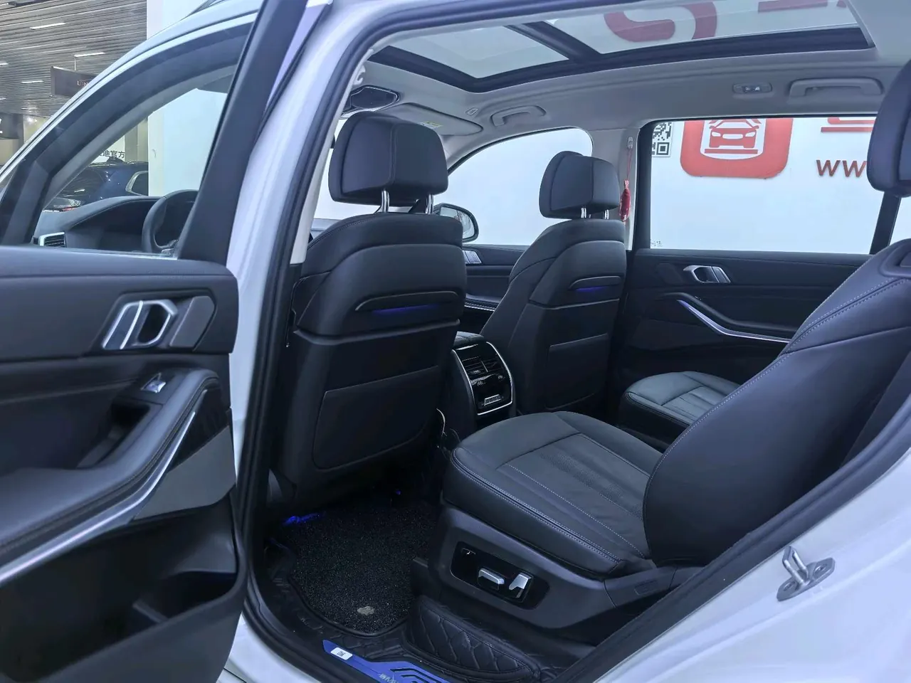 BMW X7 (Imported) 2022 X7 xDrive40i 3.0T Leading Luxury Suit Automatic Gear 10