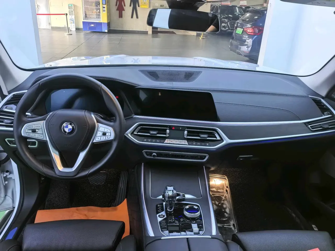 BMW X7 (Imported) 2022 X7 xDrive40i 3.0T Leading Luxury Suit Automatic Gear 8