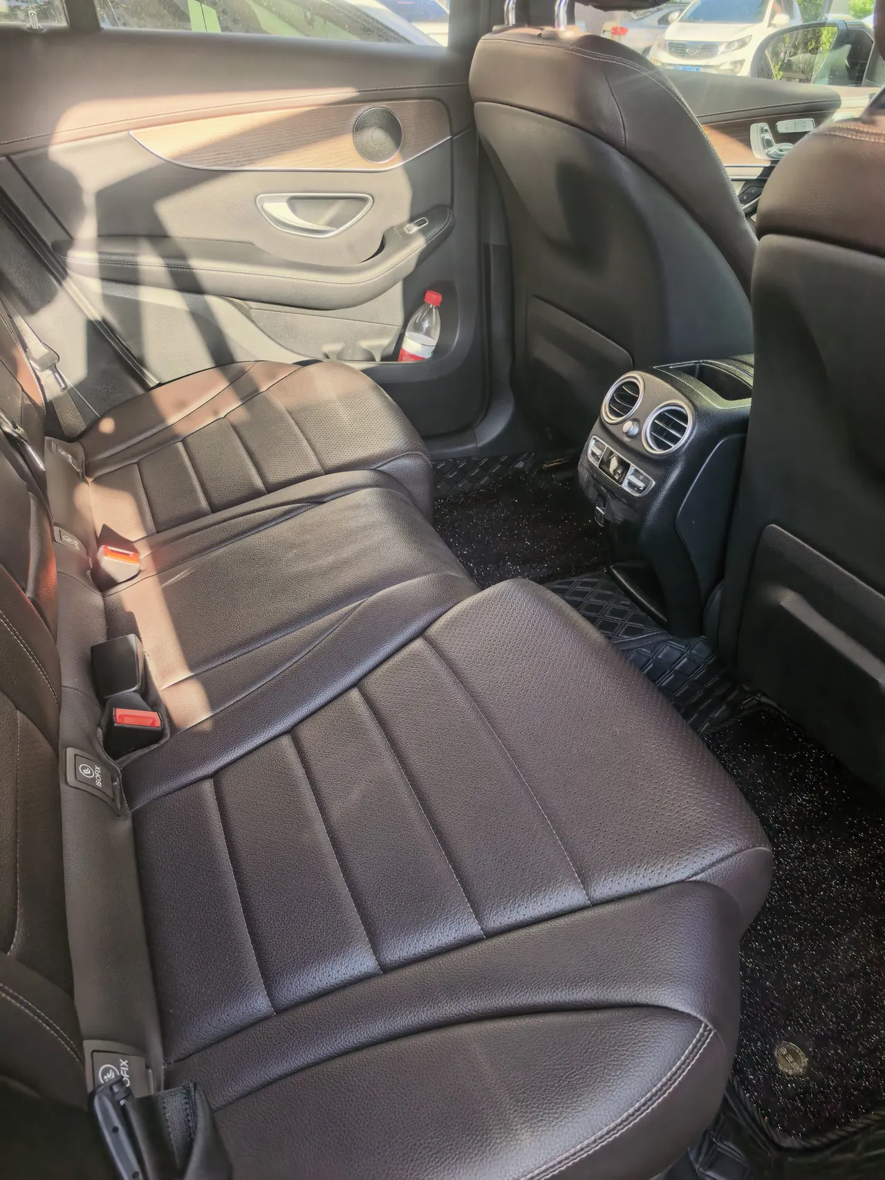 Mercedes Benz 2022 GLC 300 L 4MATIC 2.0T Dynamic (Modified) Automatic Gear 6