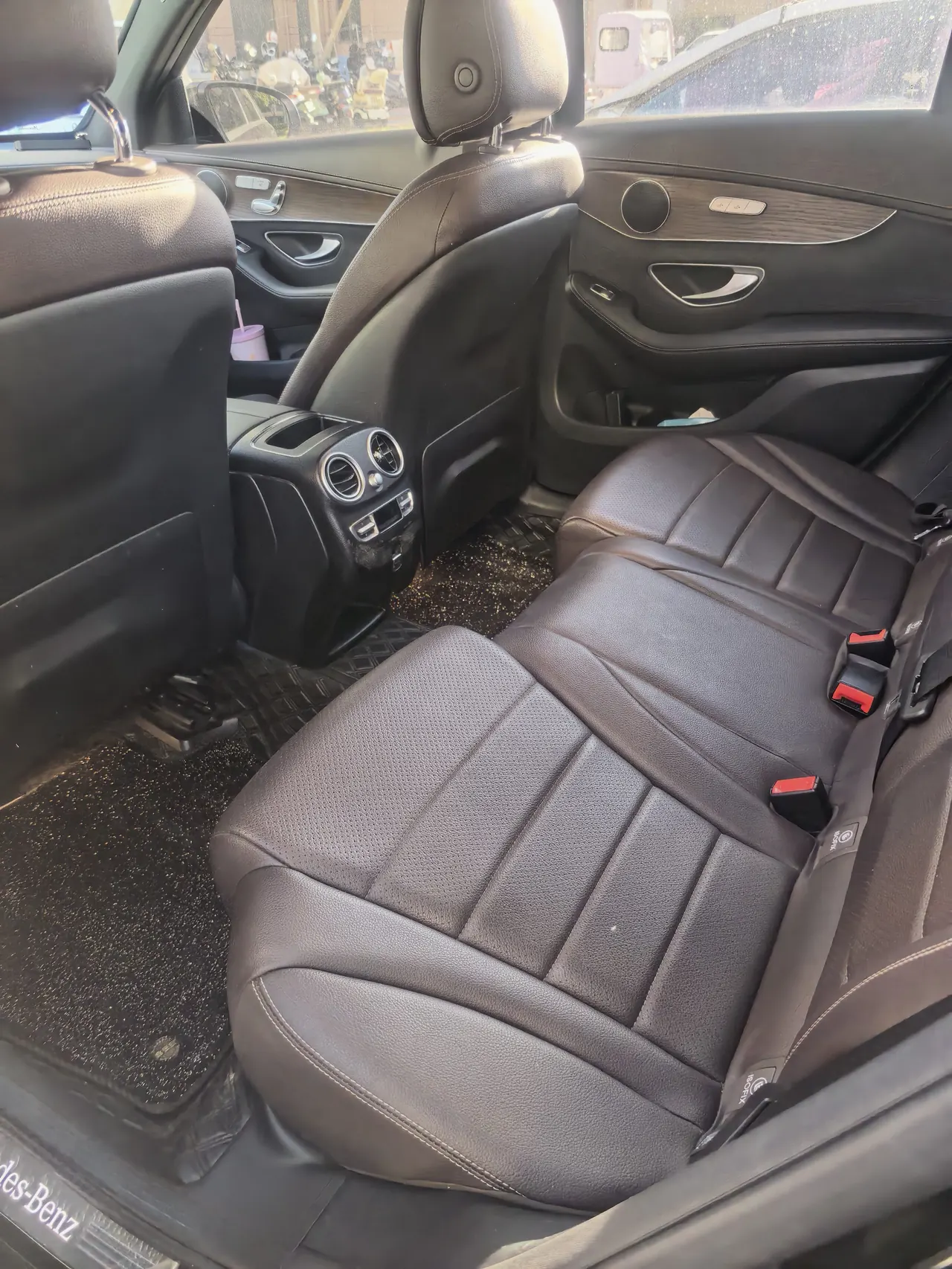 Mercedes Benz 2022 GLC 300 L 4MATIC 2.0T Dynamic (Modified) Automatic Gear 8