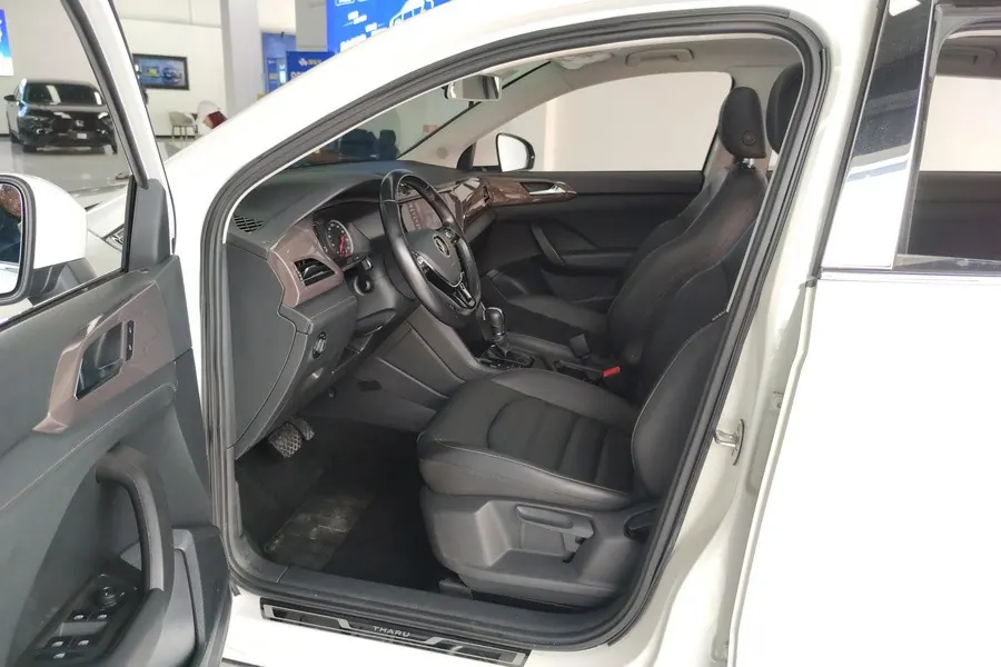 Volkswagen 2021 Tuyue 1.4TSI 280TSI Two-Drive Comfort Edition Automatic Gear 3