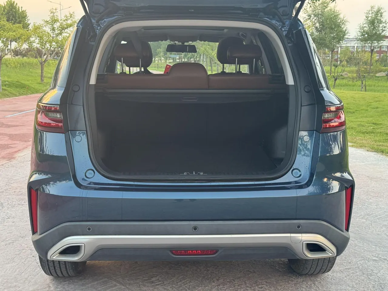 Geely Vision SUV(X6) 2021 Vision X6 Pro 1.4T Premium Automatic 11