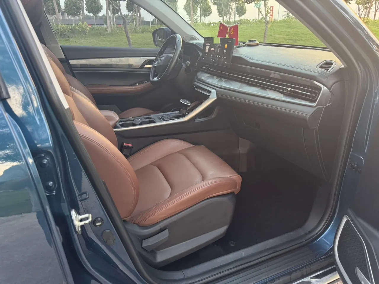 Geely Vision SUV(X6) 2021 Vision X6 Pro 1.4T Premium Automatic 13